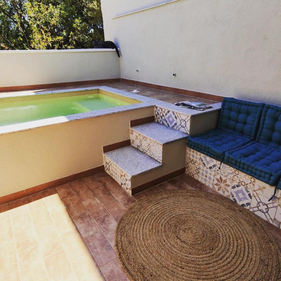 B&B Va' Pensiero Villasimius Exterior foto